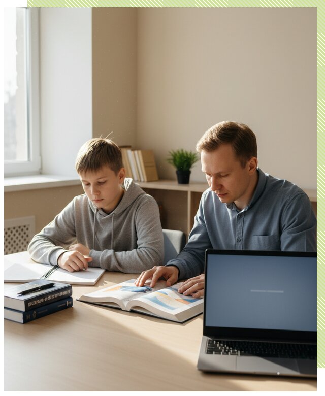 Репетитор по английскому 7 класс в Ноябрьске по цене 1216 р. | Репетитор-Нбс