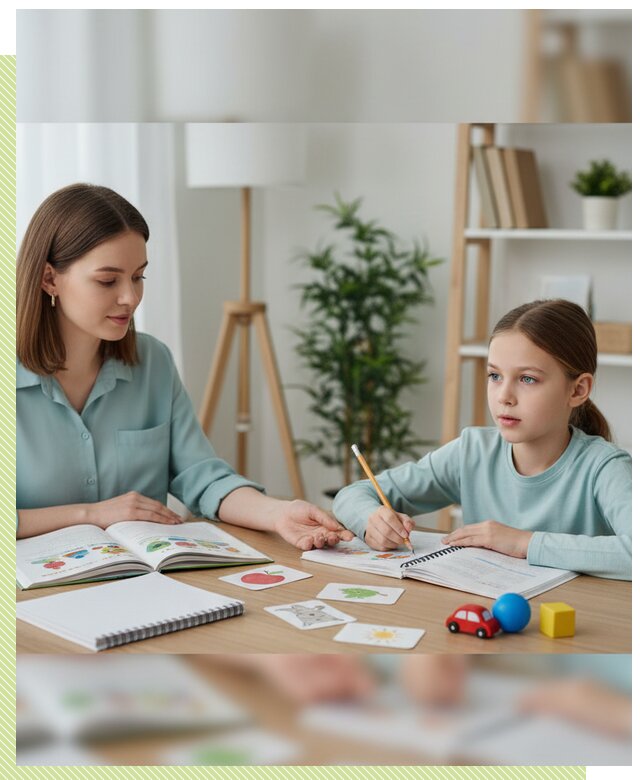 Английский язык для детей в Ноябрьске с опытными репетиторами
