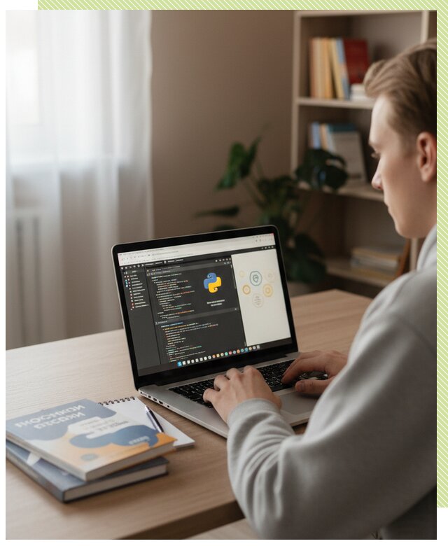 Репетитор по Python в Ноябрьске по цене от 1520 р. | Репетитор-Нбс